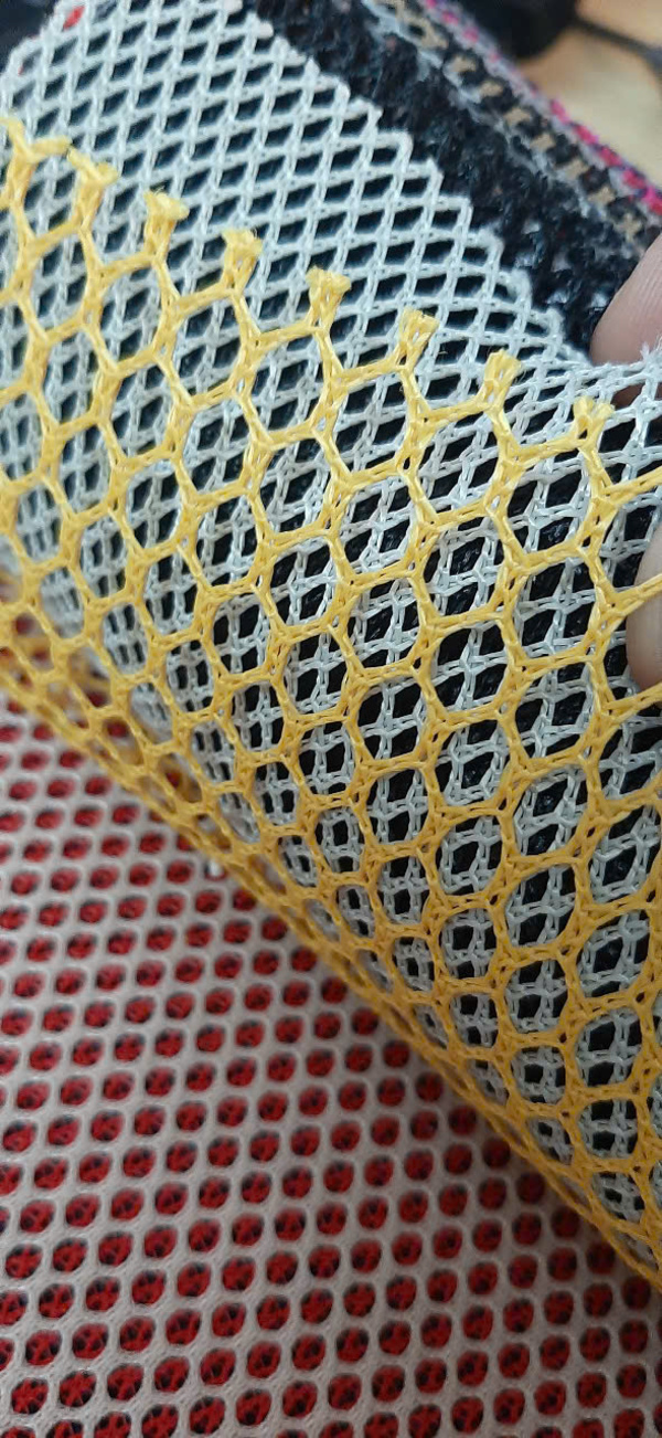 Lưới Mesh 100% polyester - Dệt Sài Gòn RITA - Công Ty TNHH Dệt Sài Gòn RITA