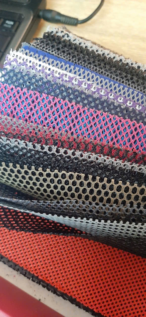 Lưới Mesh 100% polyester - Dệt Sài Gòn RITA - Công Ty TNHH Dệt Sài Gòn RITA
