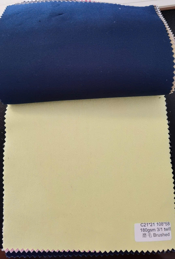 Vải cotton twill, plain - Dệt Sài Gòn RITA - Công Ty TNHH Dệt Sài Gòn RITA