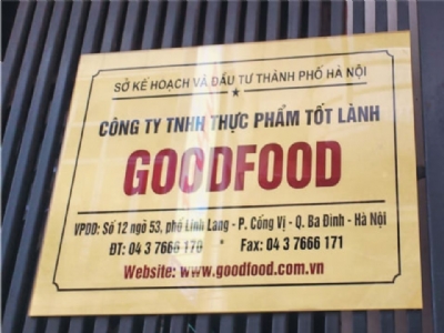 Công Ty TNHH Quảng Cáo Và Nội Thất Hoàng Tùng