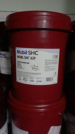 Mobil SHC 629