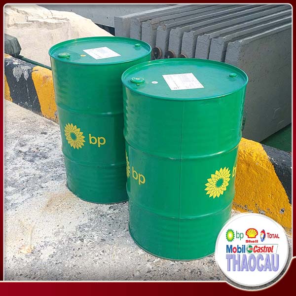 Dầu nhớt BP Vanellus Multi