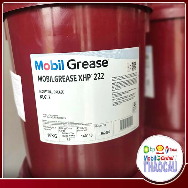 Dầu nhớt Mobil Grease XHP 222