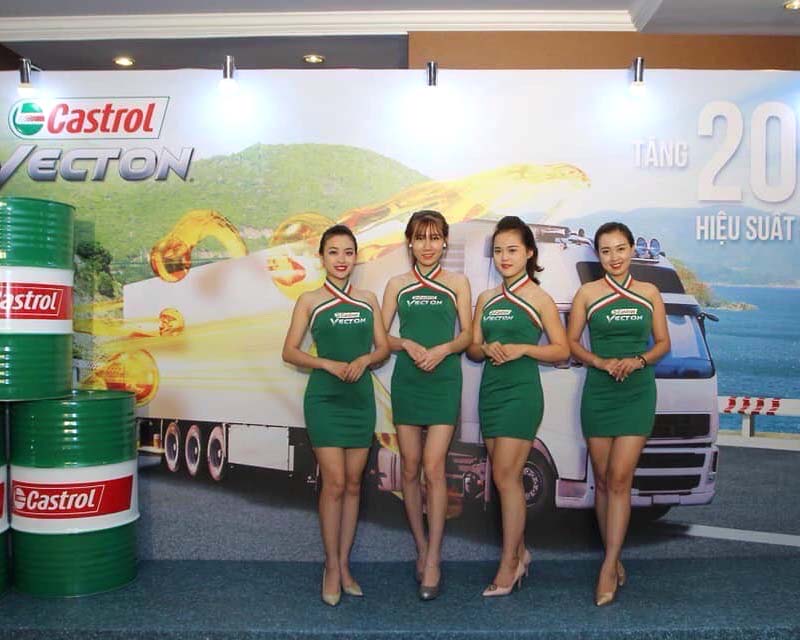 Hình ảnh công ty Dầu Nhớt Thảo Cầu