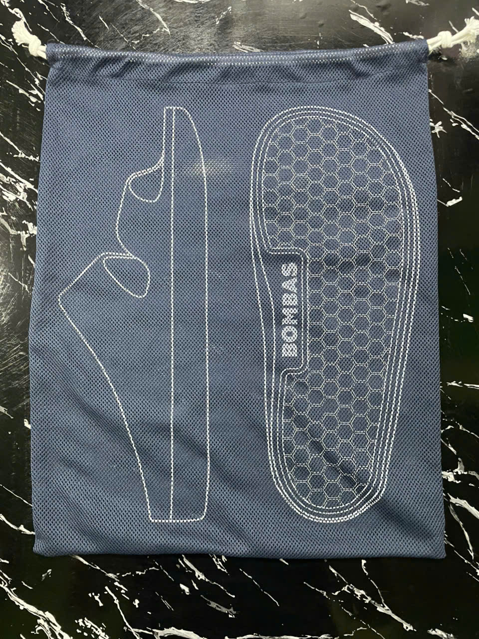 Túi lưới vải đựng giày