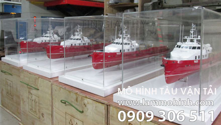 Mô hình tàu vận tải - Công Ty TNHH Tín Gia Thy