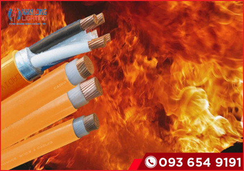 CVV/AWA/FRT - 0.6/1kV