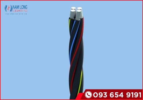 Cáp vặn xoắn ABC-AXV-AVV