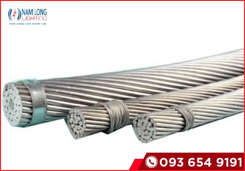 GSW - Dây thép xoắn trần