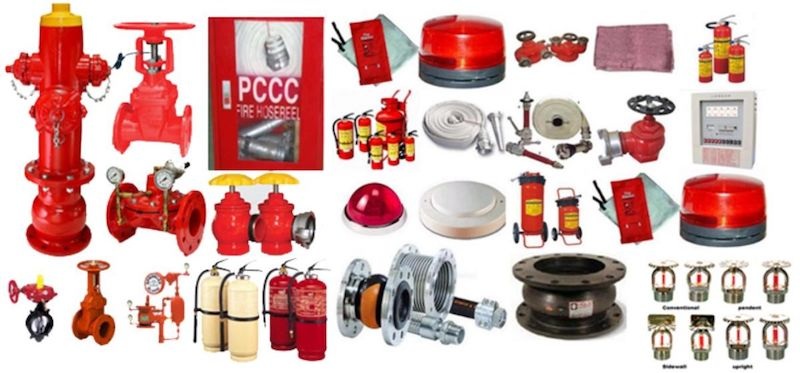 Vật tư PCCC