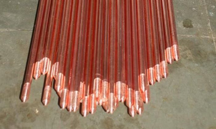 Vật tư chống sét