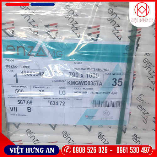 Giấy chống ẩm - Giấy Ngành May Việt Hưng An - Công Ty TNHH Việt Hưng An