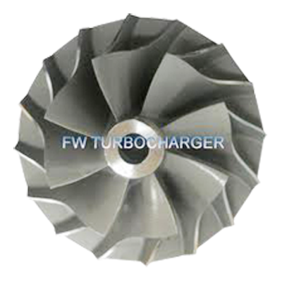 Compressorweel - Công Ty Cổ Phần TurboMax