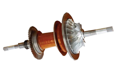 RotorShaft - Công Ty Cổ Phần TurboMax