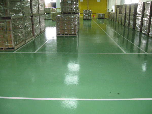 Sơn Epoxy - Công Ty Cổ Phần ERADO Việt Nam