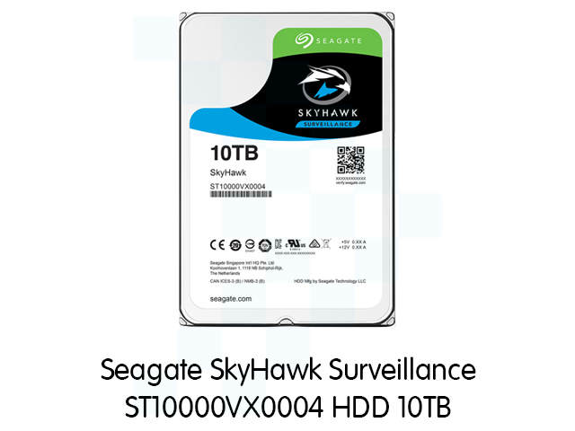 HDD Seagate ST10000VX0004
