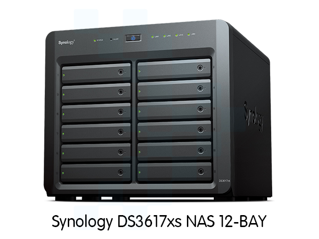 SynologyDS3617xs