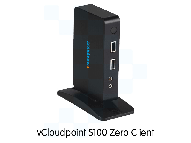 vCloudpoint-S100