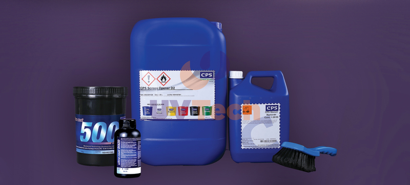 Dung môi lau mực - Đèn Cực Tím/ Đèn Sấy UV - Công Ty TNHH UVTECH