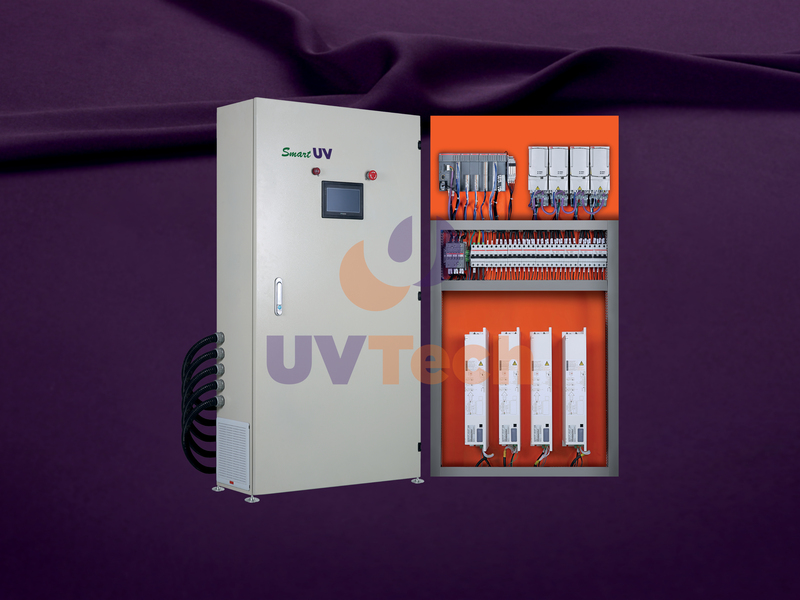 Hệ thống sấy SmartUV - Đèn Cực Tím/ Đèn Sấy UV - Công Ty TNHH UVTECH