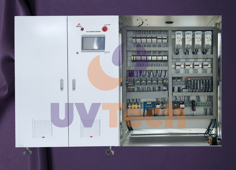 Hệ thống sấy SmartUV - Đèn Cực Tím/ Đèn Sấy UV - Công Ty TNHH UVTECH