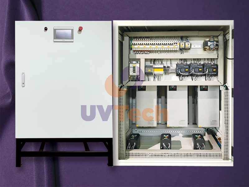 Hệ thống sấy SmartUV