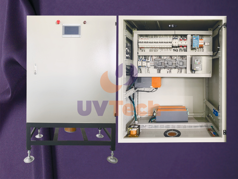 Hệ thống sấy SmartUV - Đèn Cực Tím/ Đèn Sấy UV - Công Ty TNHH UVTECH