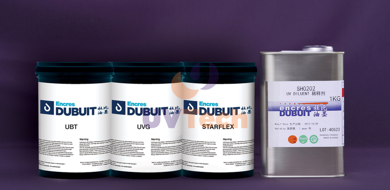 Mực in UV - Đèn Cực Tím/ Đèn Sấy UV - Công Ty TNHH UVTECH