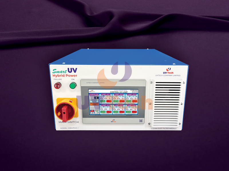 SmartUV Hybrid - Đèn Cực Tím/ Đèn Sấy UV - Công Ty TNHH UVTECH