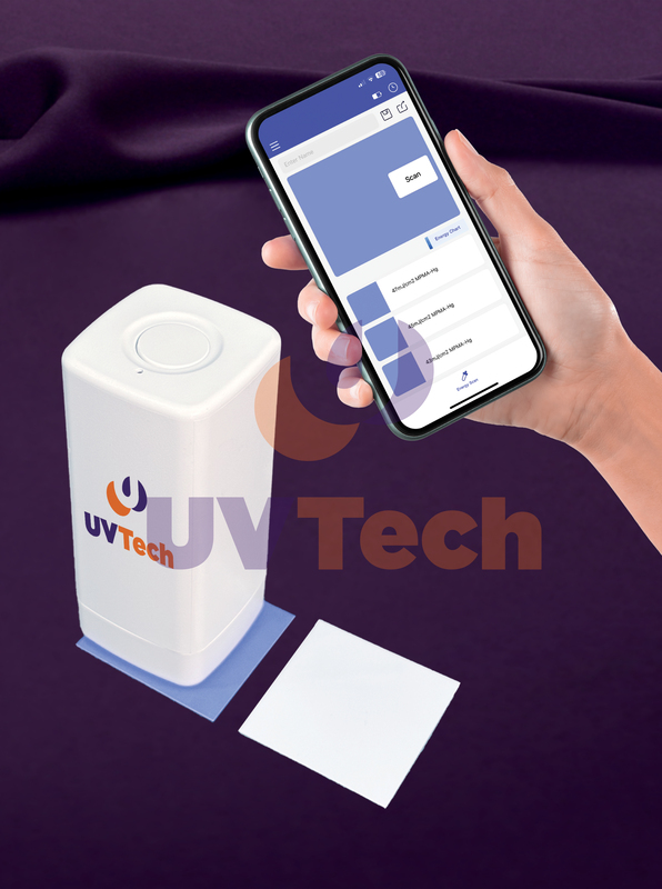 SmartUV Monitor - Đèn Cực Tím/ Đèn Sấy UV - Công Ty TNHH UVTECH