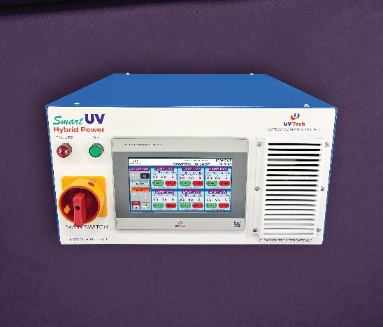 Bộ điều khiển SmartUV Hybrid