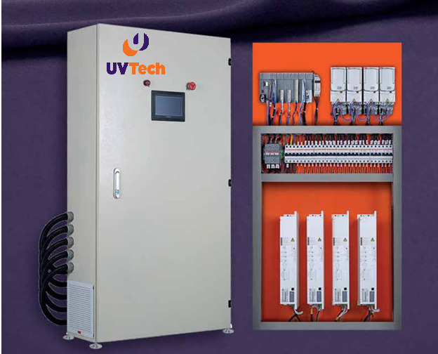 Hệ thống sấy SmartUV Hybrid