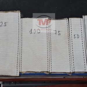 Dây cáp vải TVP - Trắng mộc - Dây Cáp Vải Và Dây Đai Dệt Tân Vinh Phát - Công Ty TNHH Sản Xuất Tân Vinh Phát