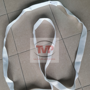 Dây cáp vải cẩu hàng 1 tấn - May vòng tròn - Dây Cáp Vải Và Dây Đai Dệt Tân Vinh Phát - Công Ty TNHH Sản Xuất Tân Vinh Phát
