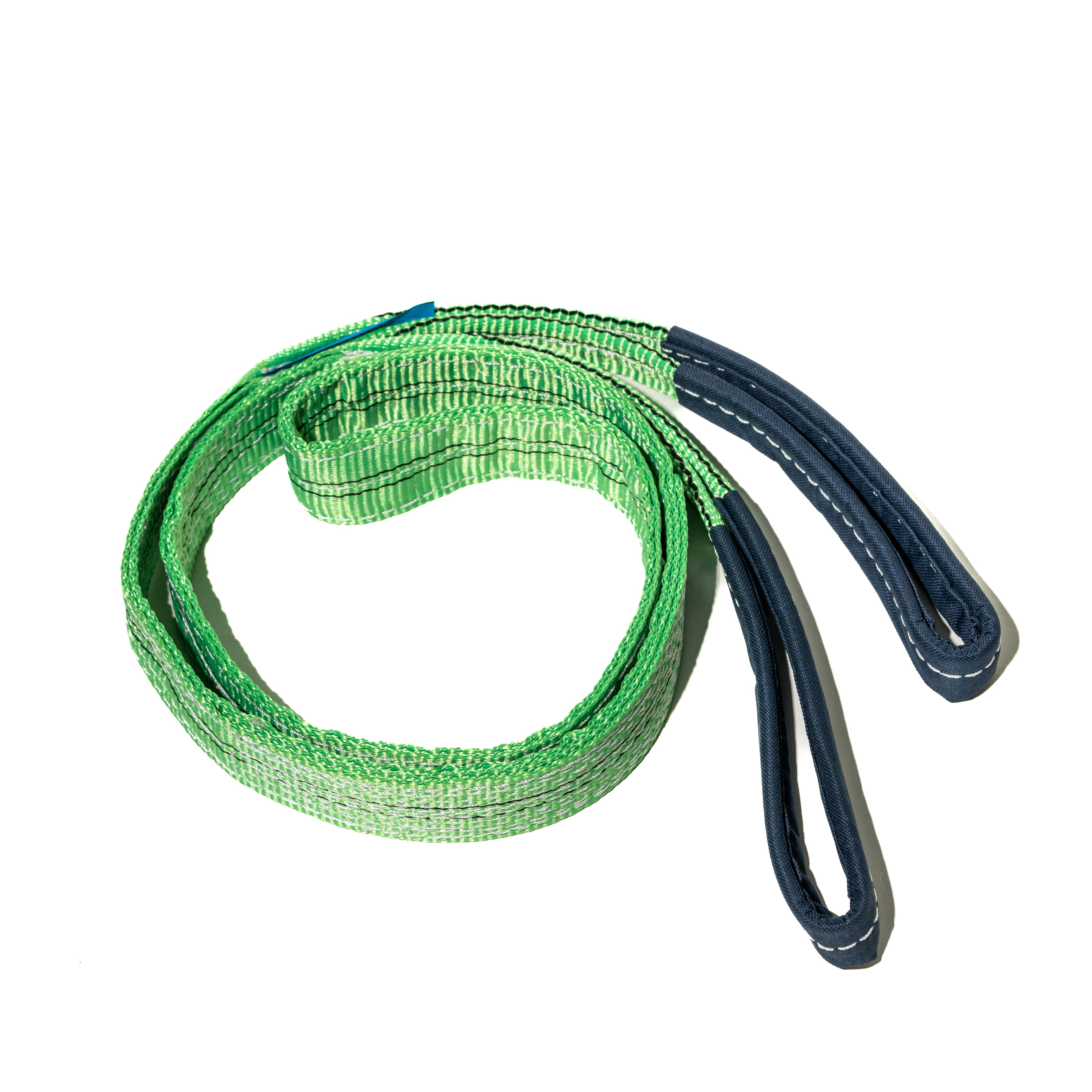 Dây cáp vải cẩu hàng 2 tấn - Dây Cáp Vải Và Dây Đai Dệt Tân Vinh Phát - Công Ty TNHH Sản Xuất Tân Vinh Phát