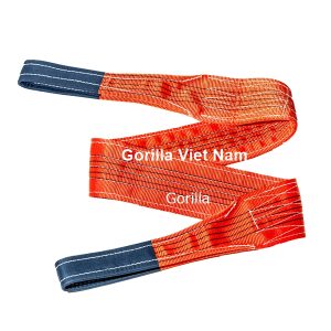 Dây cáp vải cẩu hàng 5 tấn - Dây Cáp Vải Và Dây Đai Dệt Tân Vinh Phát - Công Ty TNHH Sản Xuất Tân Vinh Phát