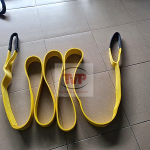 Dây cẩu hàng 3T - TVP - Dây Cáp Vải Và Dây Đai Dệt Tân Vinh Phát - Công Ty TNHH Sản Xuất Tân Vinh Phát