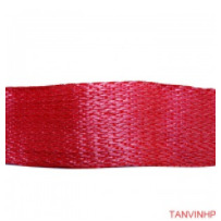 Dây đai PP Mono Red - Dây Cáp Vải Và Dây Đai Dệt Tân Vinh Phát - Công Ty TNHH Sản Xuất Tân Vinh Phát