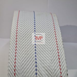 Dây đai Polyster 125mm - Dây Cáp Vải Và Dây Đai Dệt Tân Vinh Phát - Công Ty TNHH Sản Xuất Tân Vinh Phát