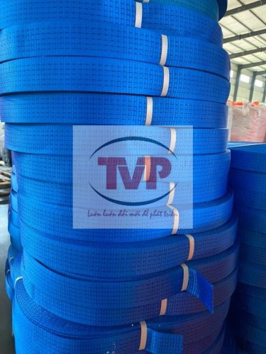 Dây đai an toàn, dây cẩu hàng - Dây Cáp Vải Và Dây Đai Dệt Tân Vinh Phát - Công Ty TNHH Sản Xuất Tân Vinh Phát