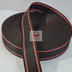 Dây đai dệt Polyester TVP bản 25mm - Dây Cáp Vải Và Dây Đai Dệt Tân Vinh Phát - Công Ty TNHH Sản Xuất Tân Vinh Phát
