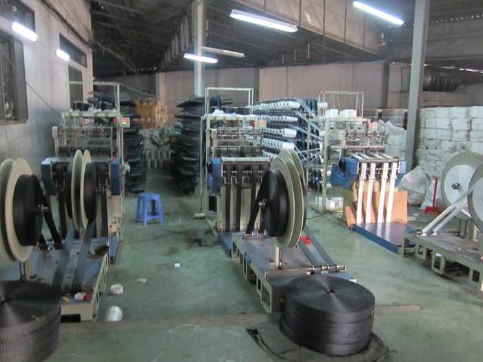 Hình ảnh công ty Tân Vinh Phát - Dây Cáp Vải Và Dây Đai Dệt Tân Vinh Phát - Công Ty TNHH Sản Xuất Tân Vinh Phát