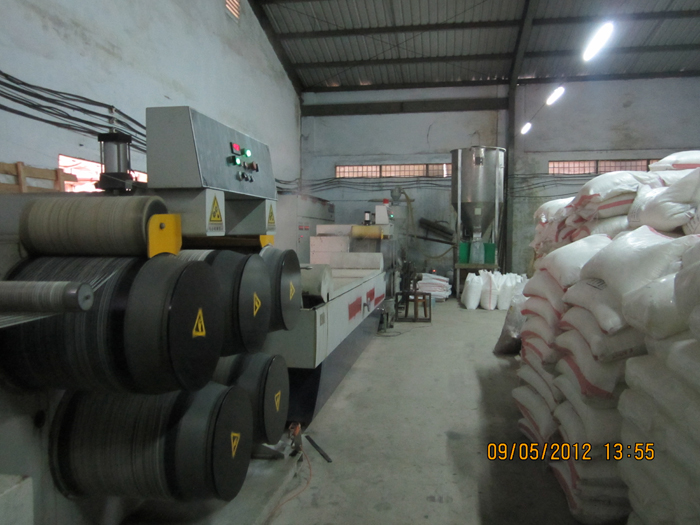 Hình ảnh công ty Tân Vinh Phát - Dây Cáp Vải Và Dây Đai Dệt Tân Vinh Phát - Công Ty TNHH Sản Xuất Tân Vinh Phát