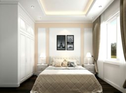 Giường ngủ hiện đại - Công TY TNHH Xây Dựng & Sản Xuất Nội Thất Hoàng Hải