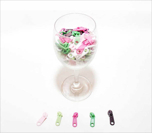 Đầu khóa kéo nhựa