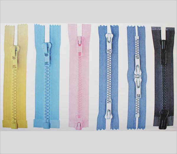 Dây khóa kéo phao 2 way X Type