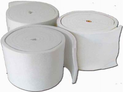 Bông gốm dạng cuộn