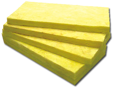 Bông sợi khoáng dạng tấm