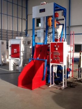 Thiết Bị Phun Bi Phun Cát ABM – Công Ty TNHH Công Nghệ ABM Việt Nam