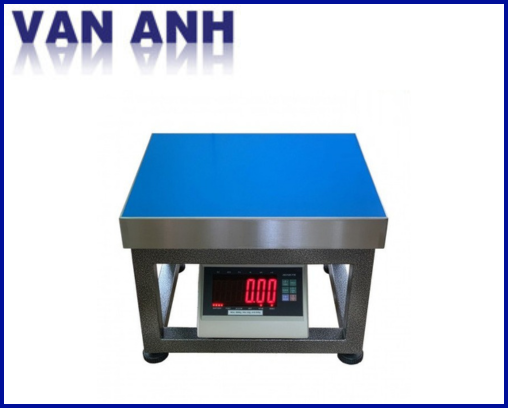 Cân bàn sắt nông sản